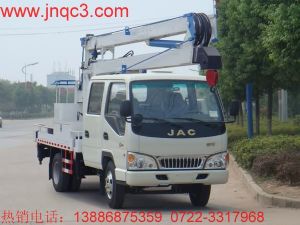江淮14米高空作业车(国四)图片