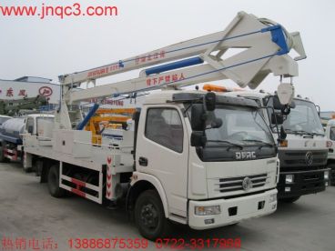 东风18米高空作业车(国四)图片
